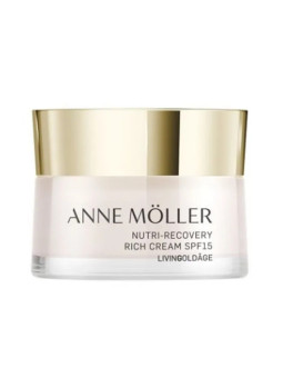Anne Möller Livingoldâge Nutri-Recovery Rich Cream SPF15 50ml