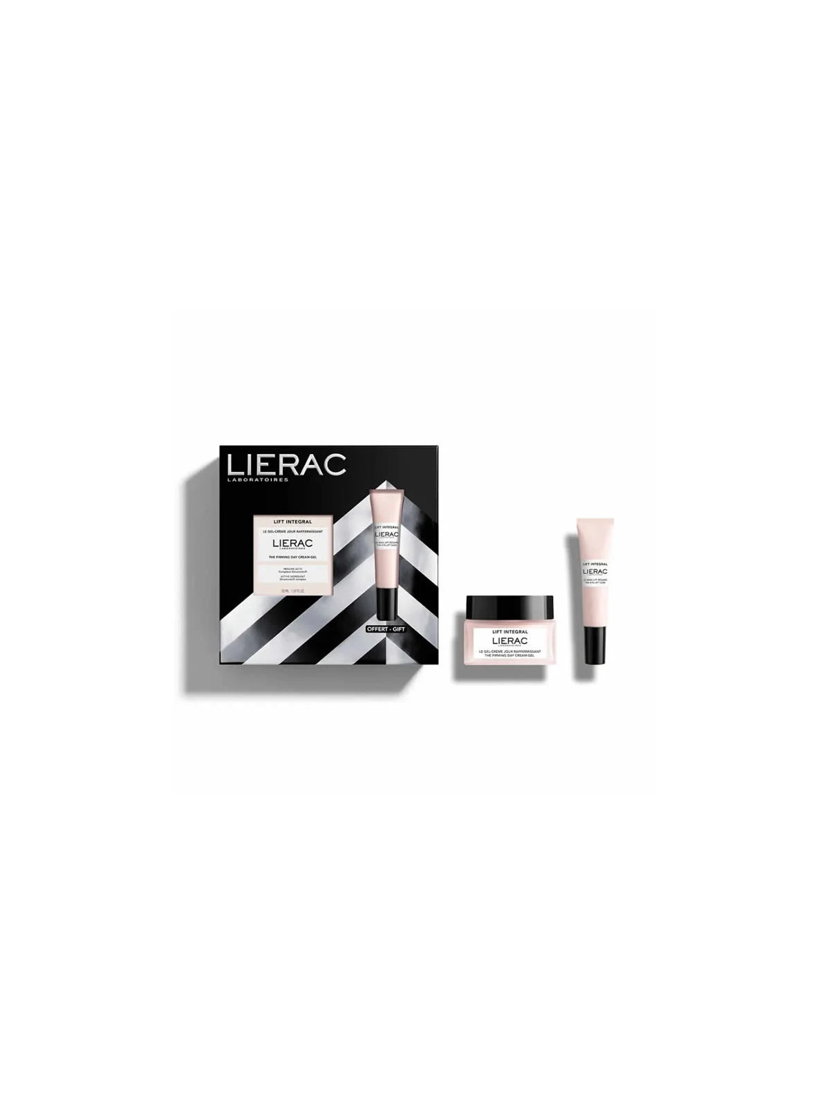 Lierac The Firming Day Cream Gel Crème Raffermissante Jour 50ml Coffret 2 Produits
