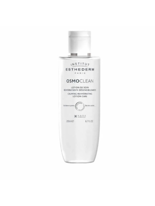 Institut Esthederm Osmoclean Lotion de Soin Réhydratante Désensibilisante 200ml