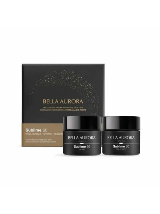 Bella Aurora Sublime 60 Crème de Jour 50ml Coffret 2 Produits