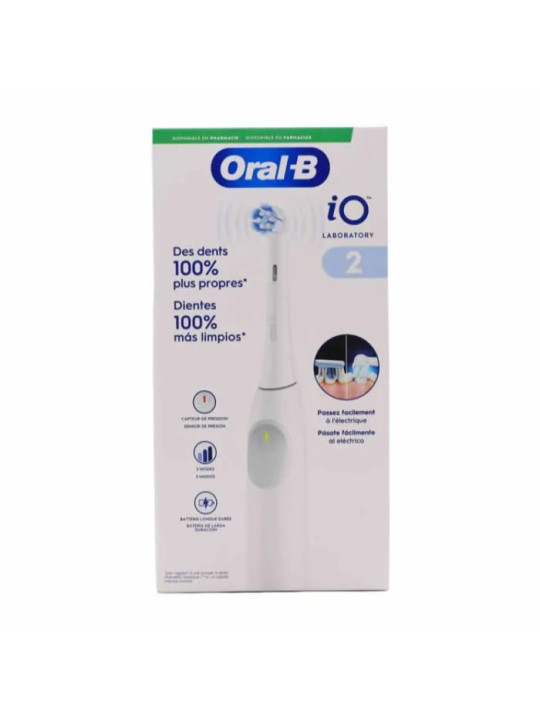 Oral-B iO2 Brosse à Dents Électrique
