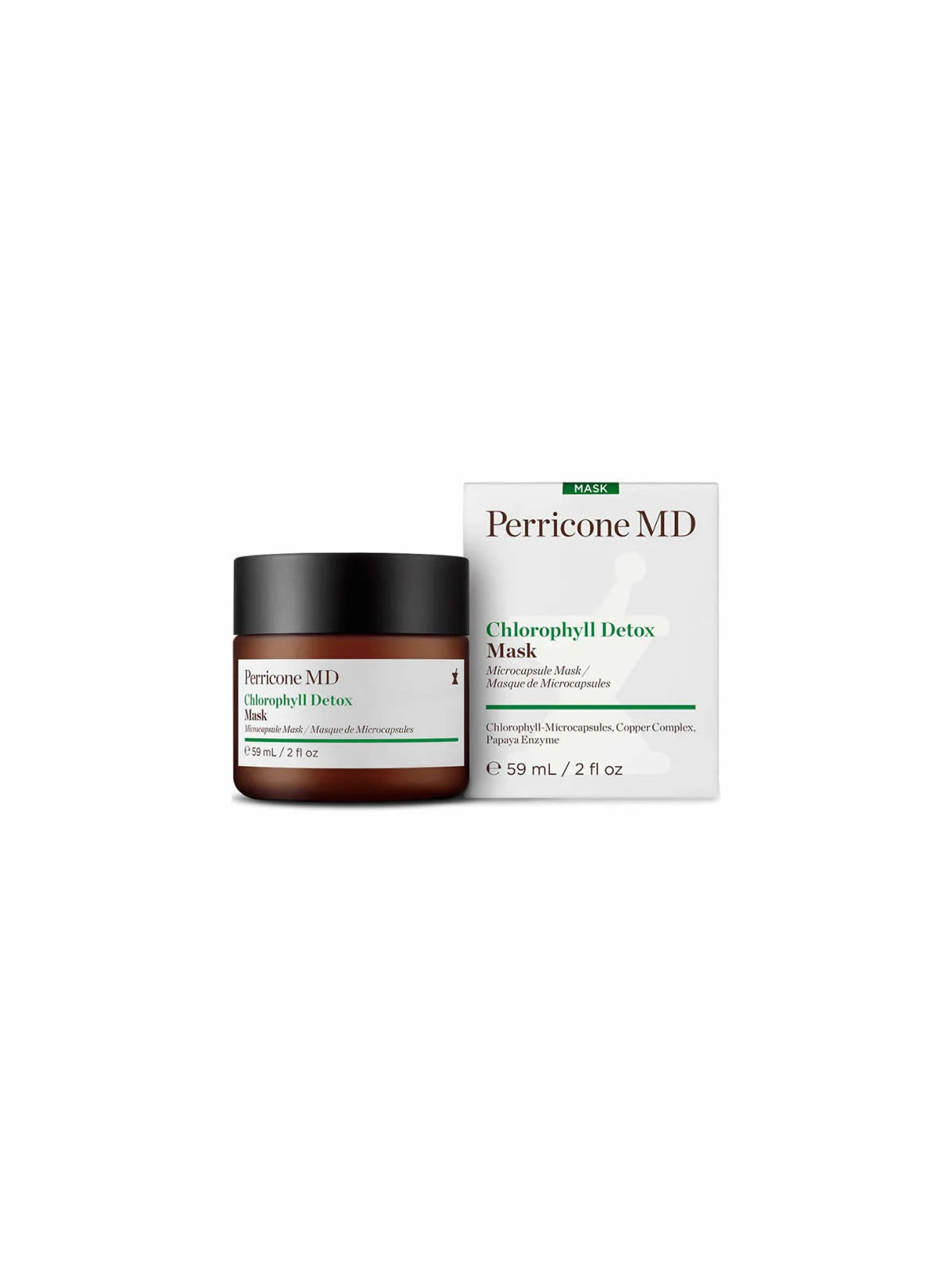 Perricone MD Chlorophyll Detox Mask 59ml