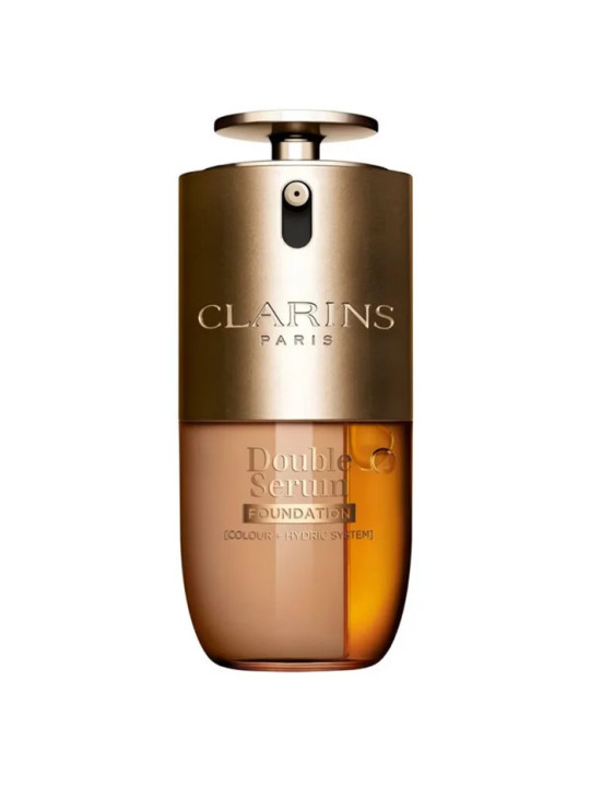 Clarins Double Serum Foundation M4N 30ml