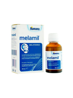 Humana Melamil Gouttes 30ml