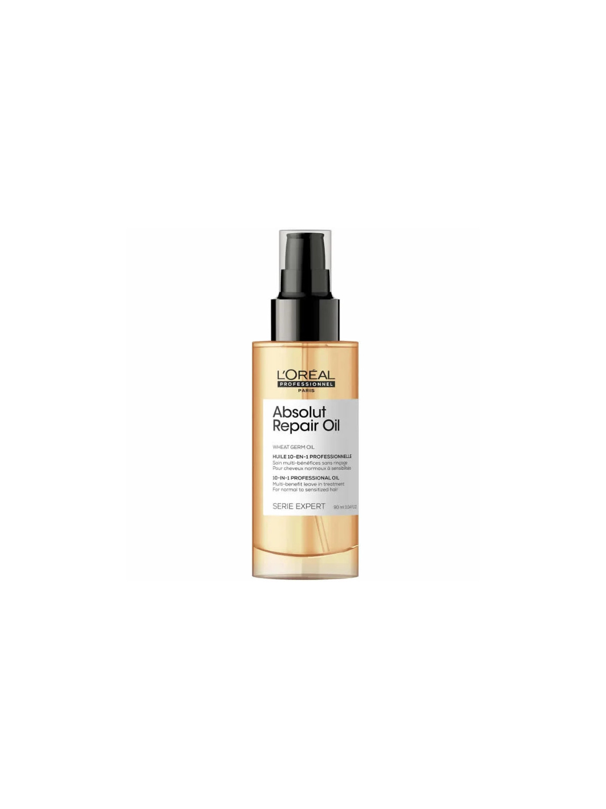 L'Oréal Professionnel Absolut Repair Oil 10-In-1 Huile Professionnelle 90ml