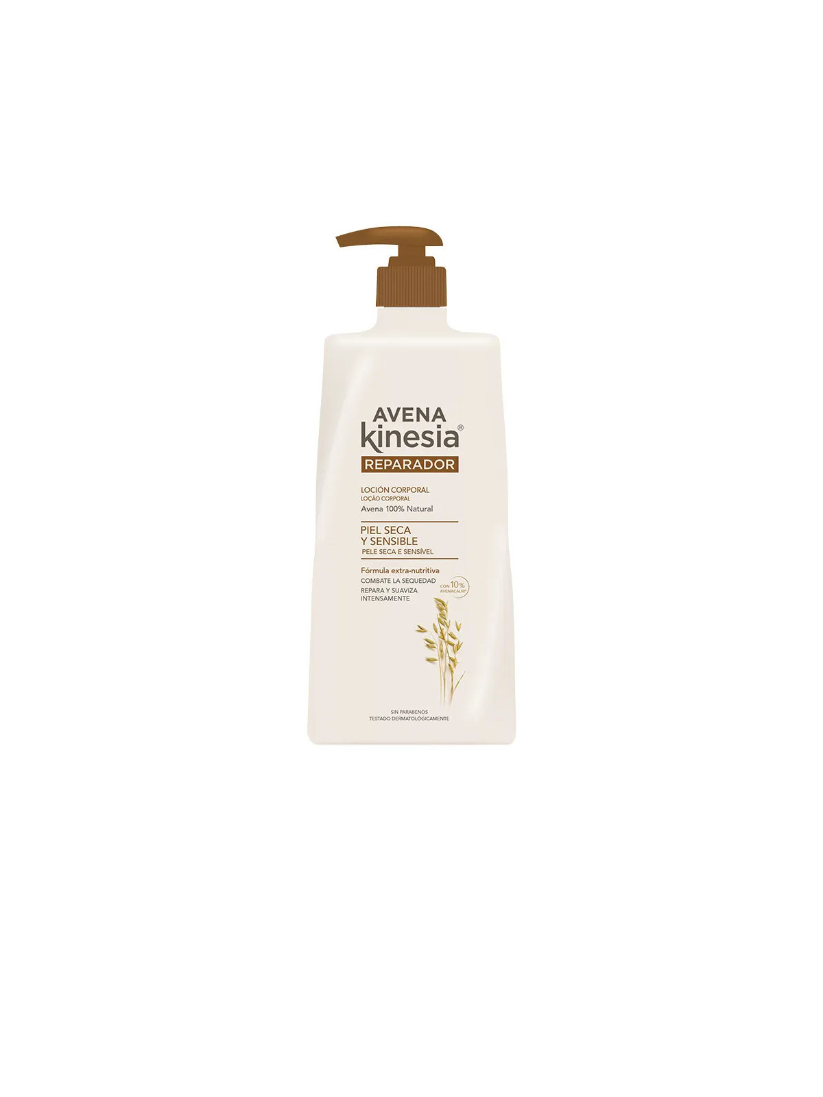 Avena Kinesia Réparation Lotion Pour Le Corps 400ml