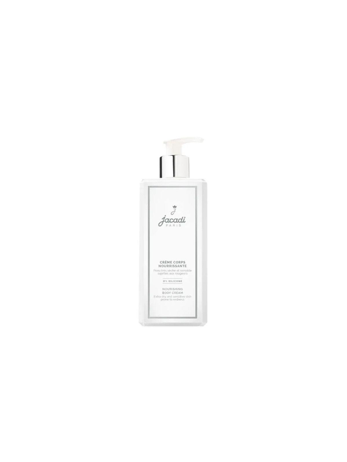 Jacadi Crème Nourrissante Corps 400ml