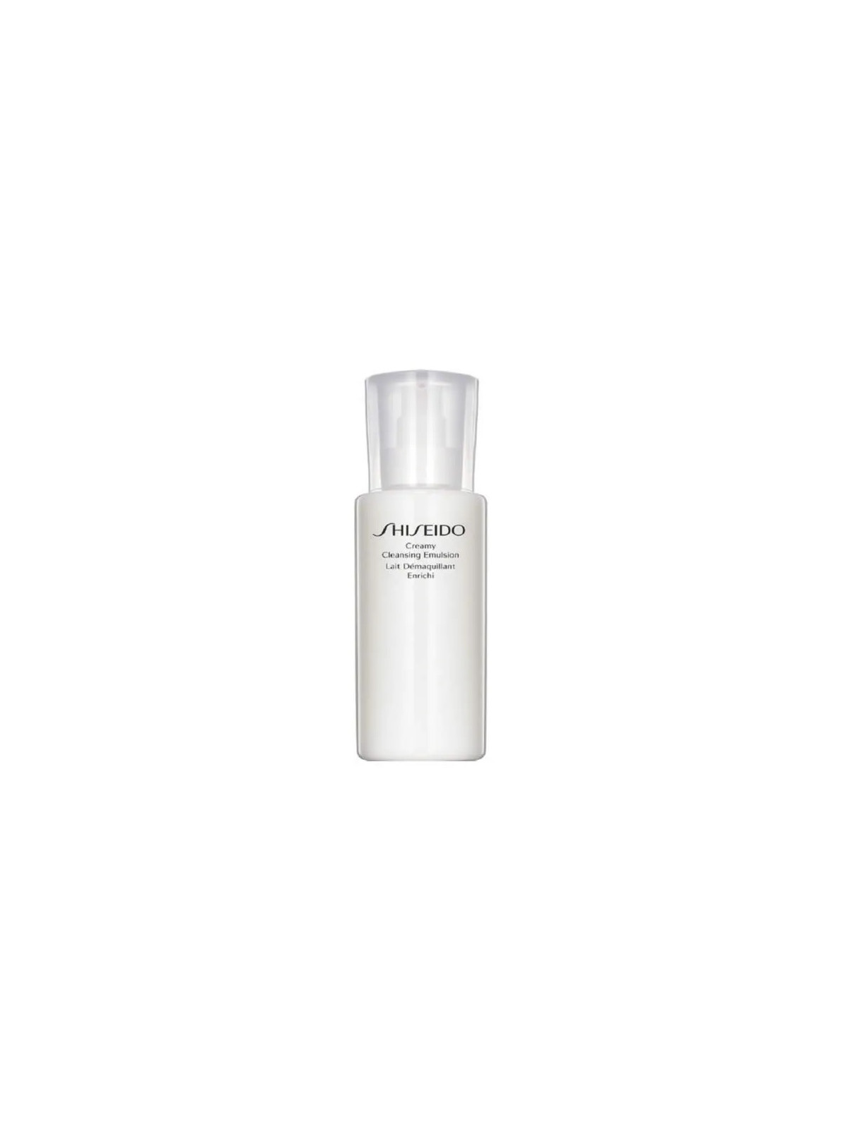 Shiseido Lait Démaquillant Enrichi 200ml
