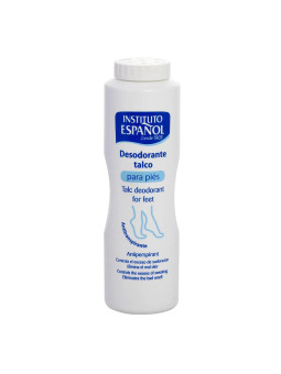 Instituto Español Talc Déodorant pour Pieds 185g