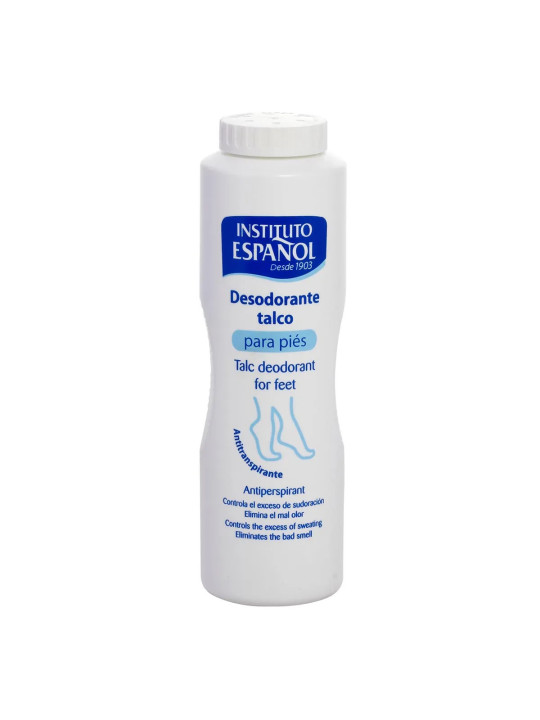 Instituto Español Talc Déodorant pour Pieds 185g