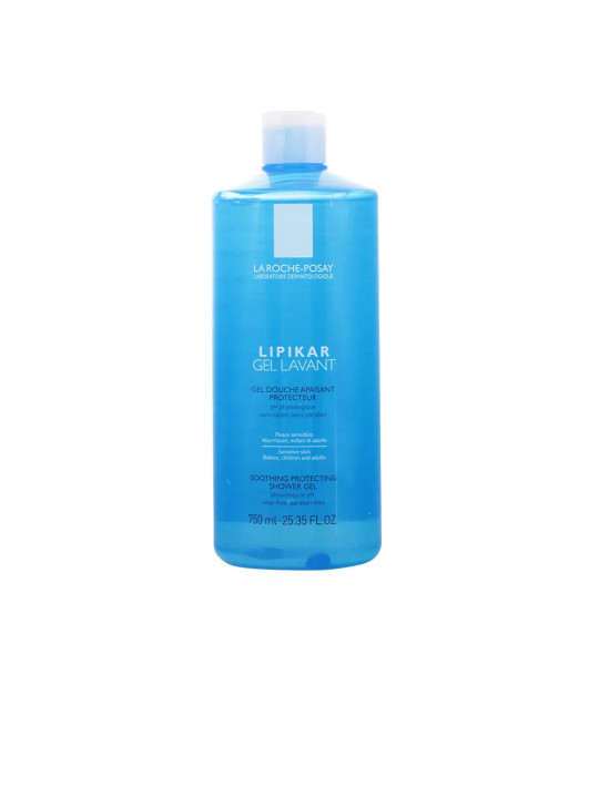 La Roche-Posay Lipikar Gel Lavant 750ml