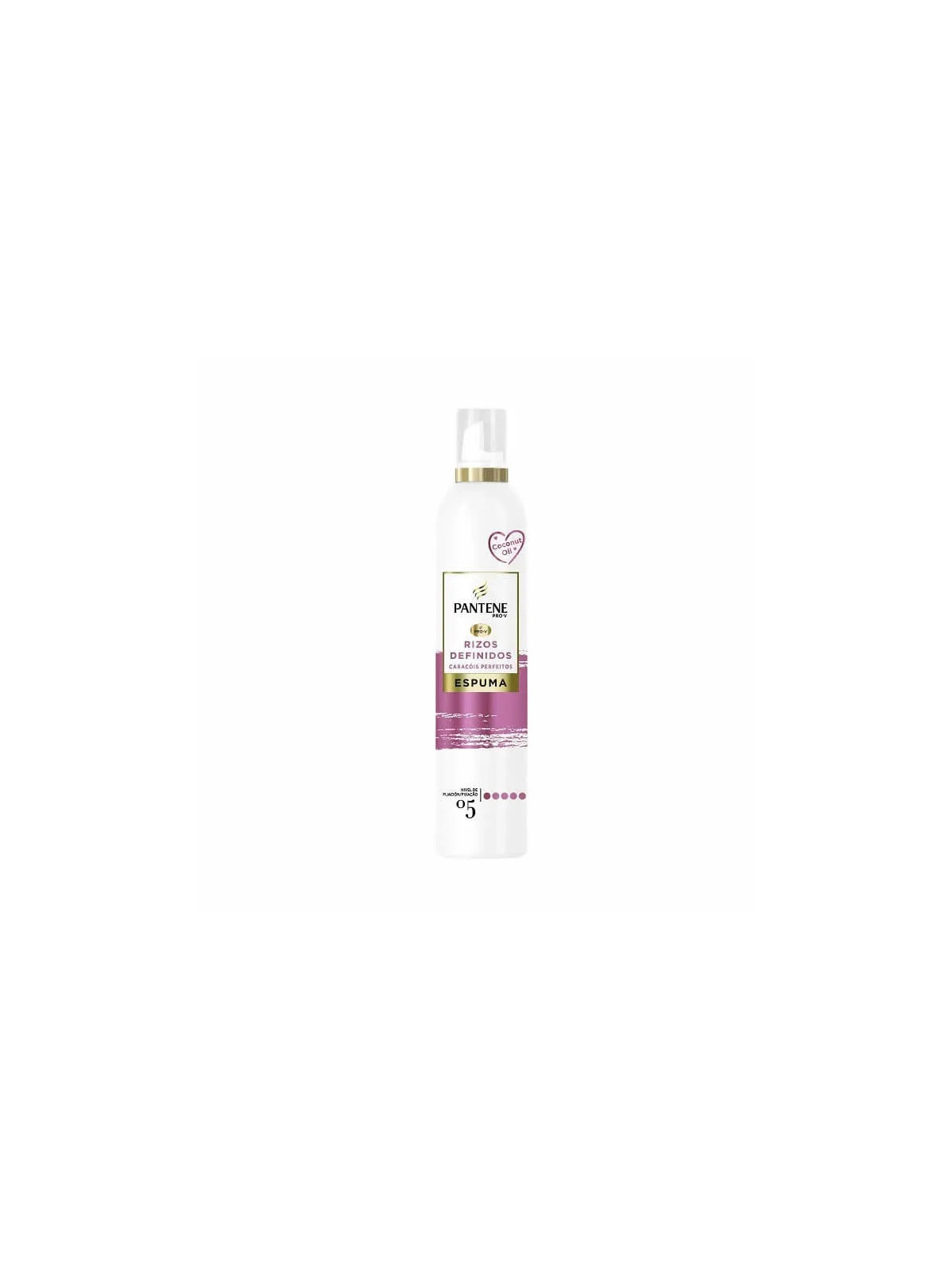 Pantene Mousse Boucles Définies 300ml