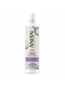 Anian Shampooing Extrait d'Oignon et Biotine 400ml