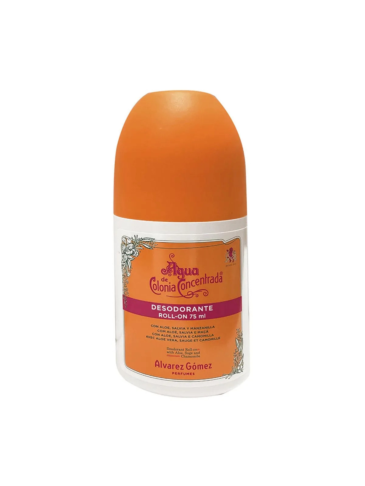 Alvarez Gómez Eau d'Orange Déodorant Roll-On