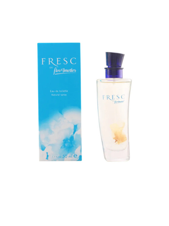 Flor D'Ametler Fresc Eau De Toilette Vaporisateur 50ml