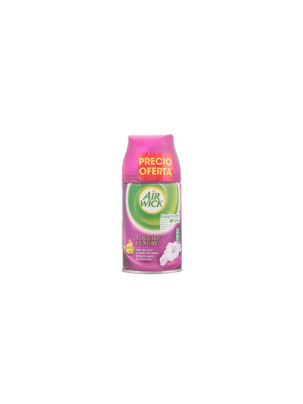 Air Wick Freshmatic Recharge Parfum Lys de Lune 250ml