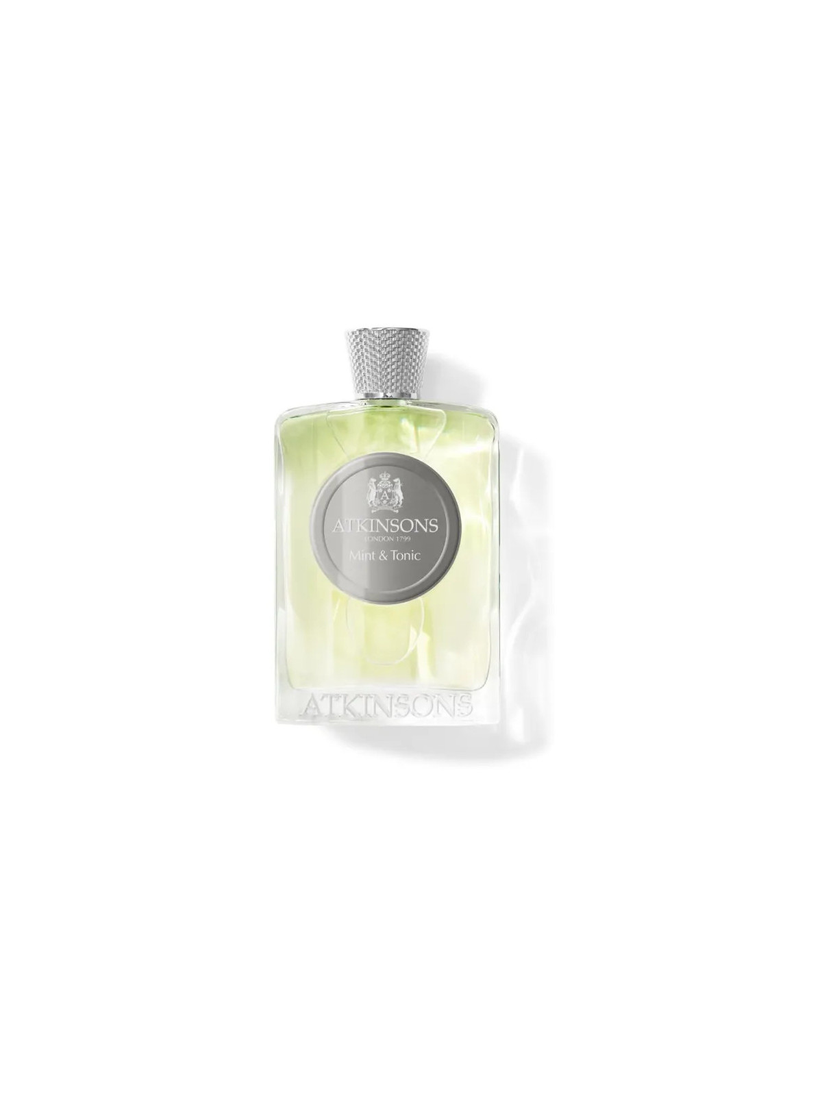 Atkinsons Mint & Tonic Eau De Parfum Vaporisateur 100ml