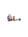 Cartoon Lorenay Spiderman Trousse de Bain avec Tatouages et Gel Douche 300ml