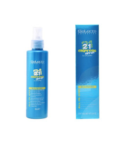 Salerm Cosmetics 21 Express Silk Protein Spray 150ml