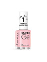 Rimmel London Super Gel French Manicure 091 English Rose