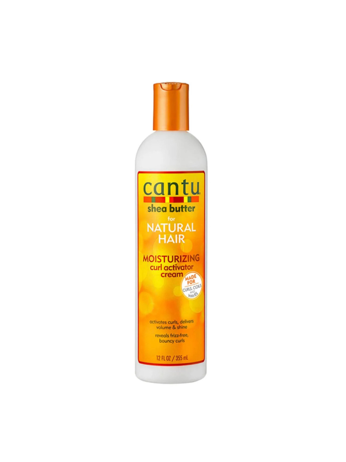 Cantu Natural Hair Activateur De Boucles 355ml