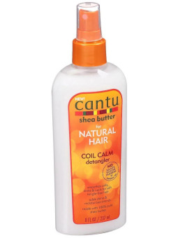 Cantu For Natural Hair Coil Calm Detangler 237ml