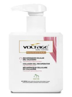 Voltage Cosmetics Récupérateur Cellulaire au Collagène Traitement 500ml
