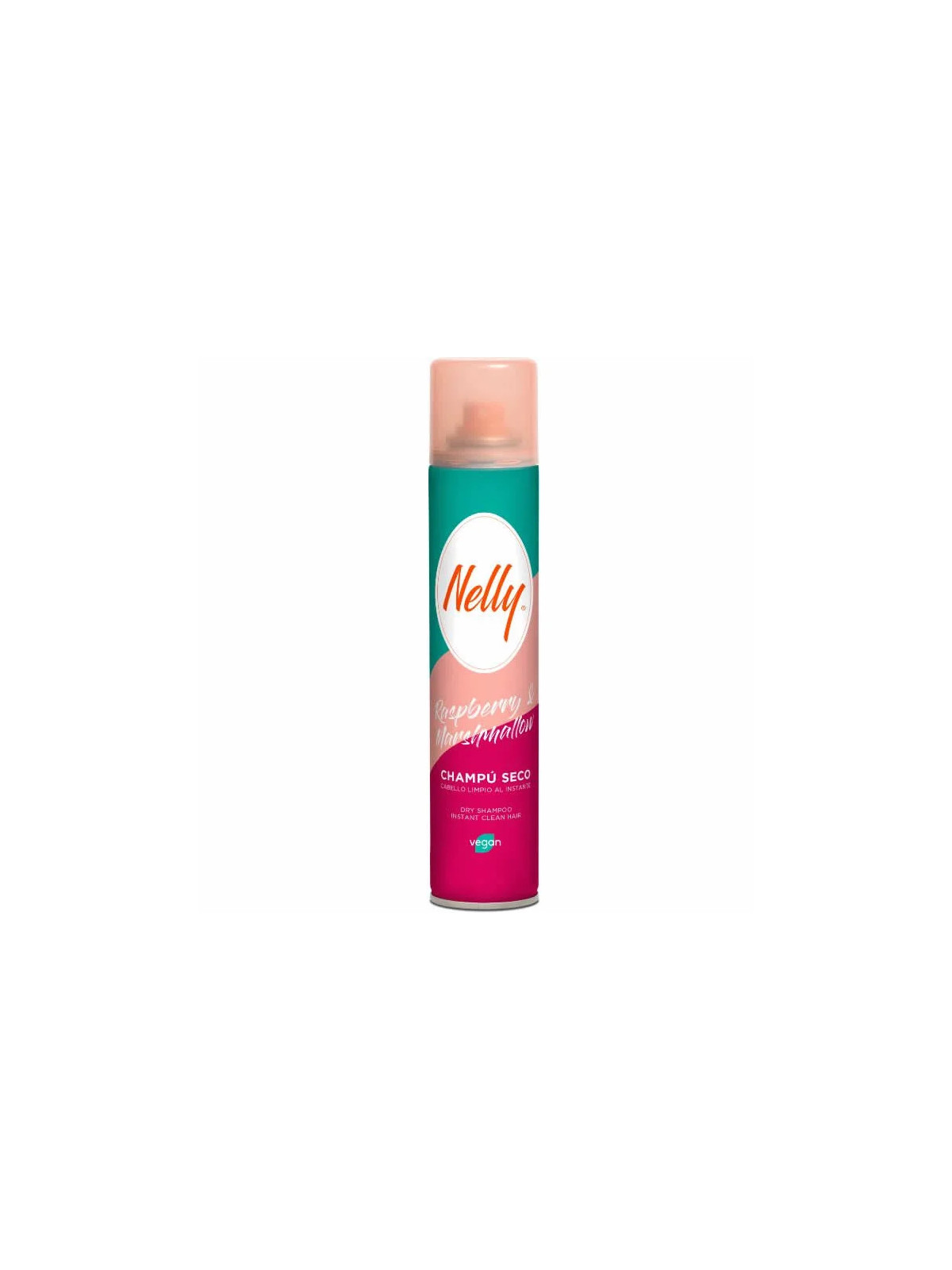 Nelly Shampooing Sec Framboise 200ml