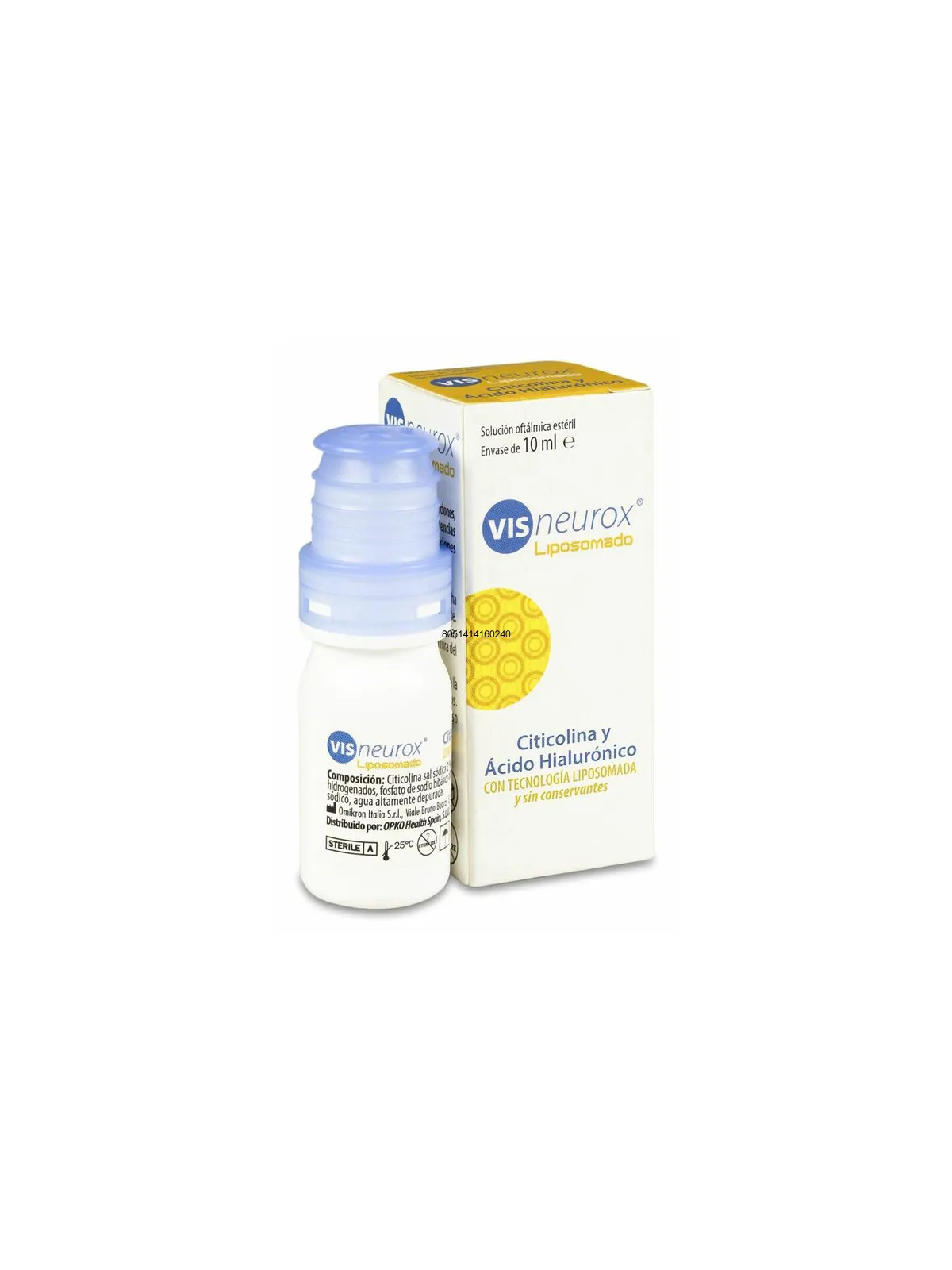 Visneurox Liposomé 10ml