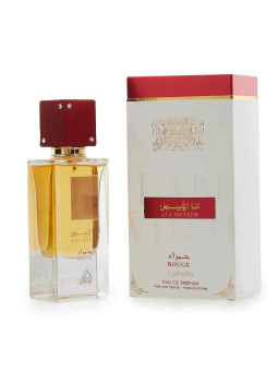 Lattafa Ana Abiyedh Rouge Eau De Parfum Spray 60ml