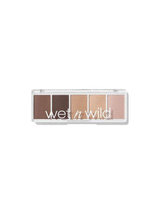 Wet N Wild Palette Fards à Paupières 5 Couleurs 1116147e
