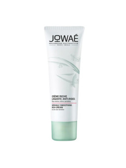 Jowaé Crème Riche Lissante Anti-Rides 40ml
