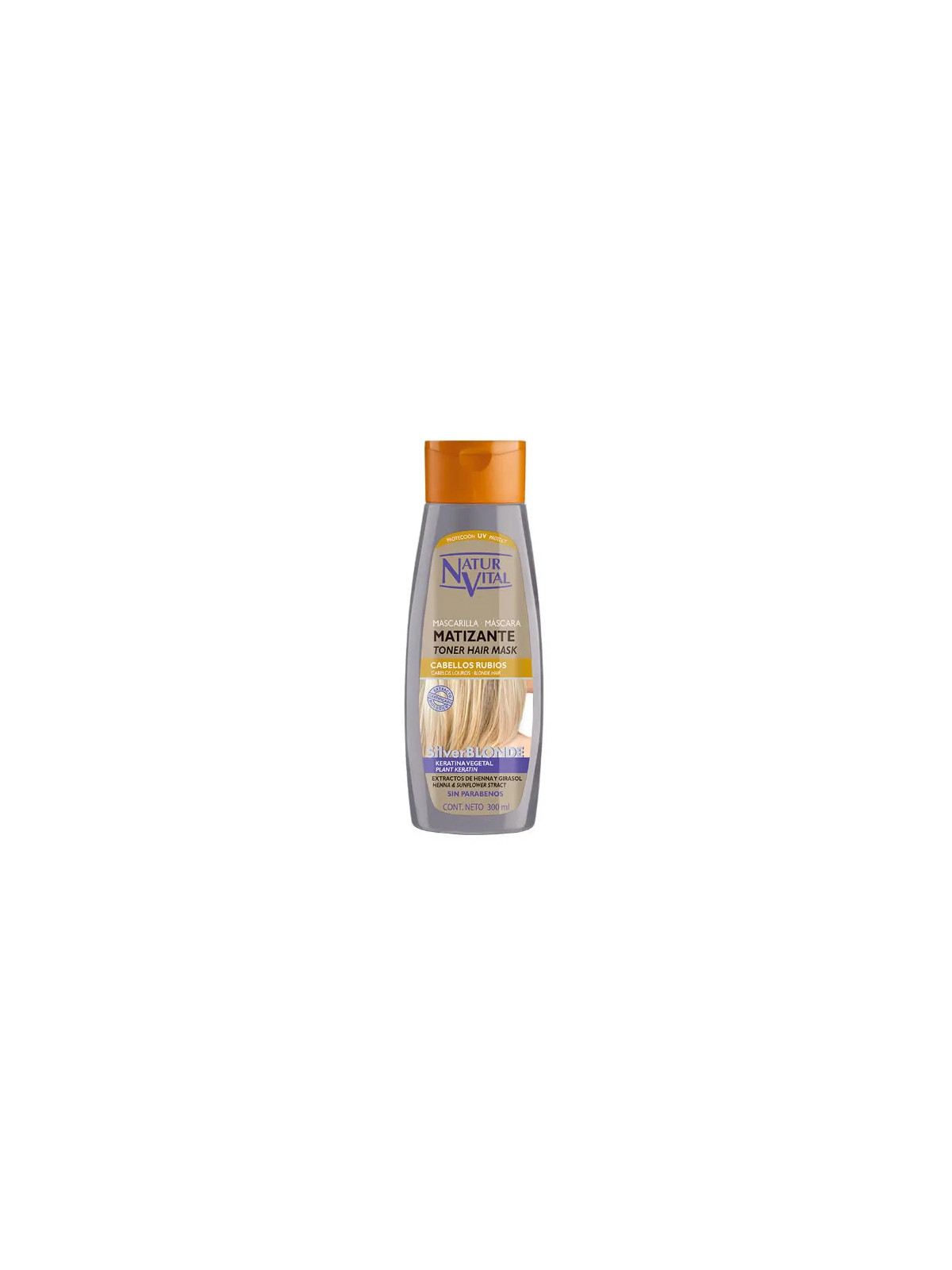 Naturaleza y Vida Masque Mat Blonde 300ml