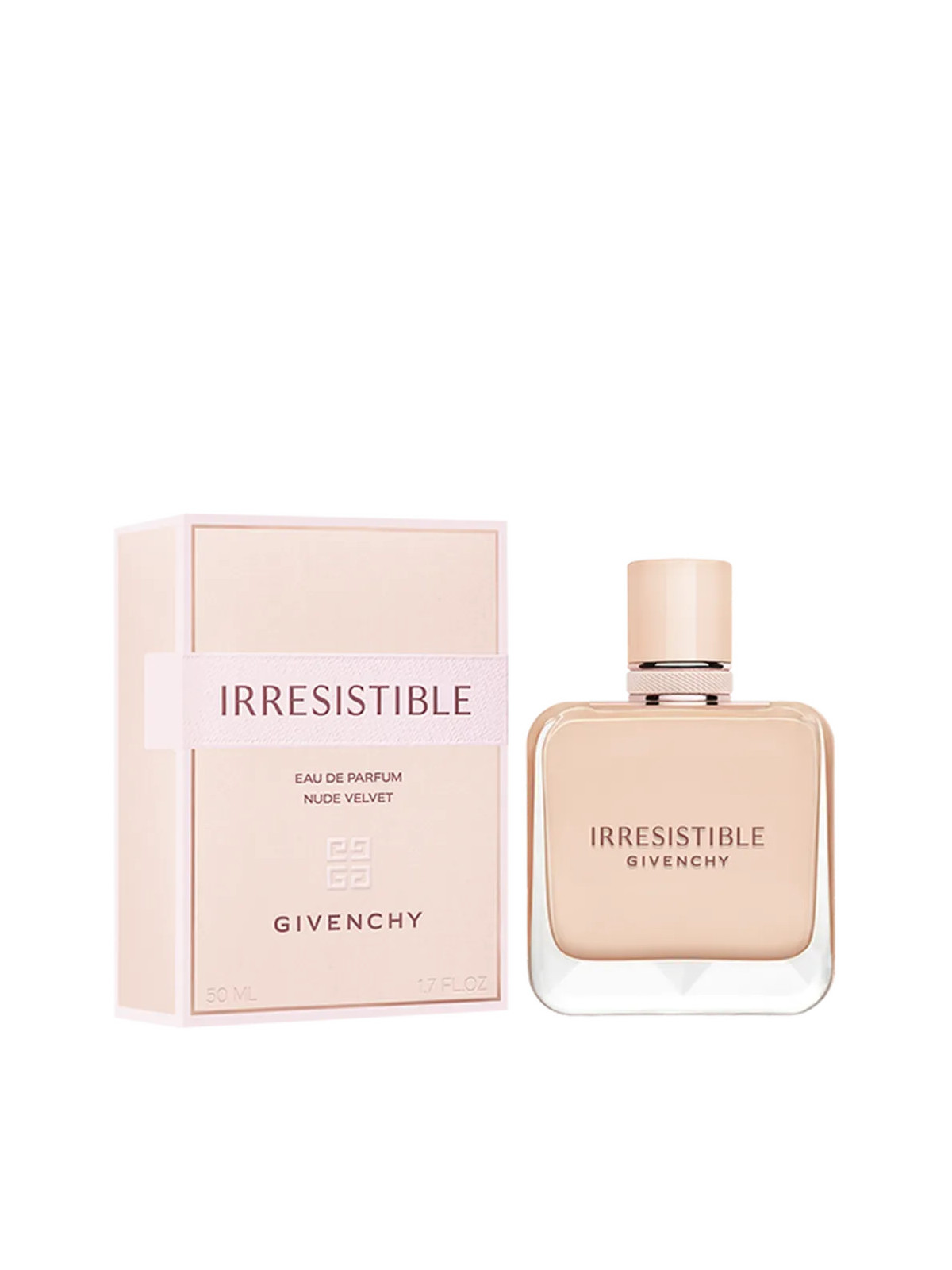 Givenchy Irrésistible Nude Velvet Eau de Parfum 50ml