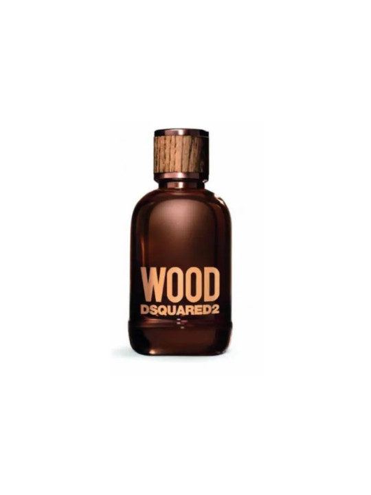 Dsquared2 Wood Men Eau de Toilette Vaporisateur 100ml