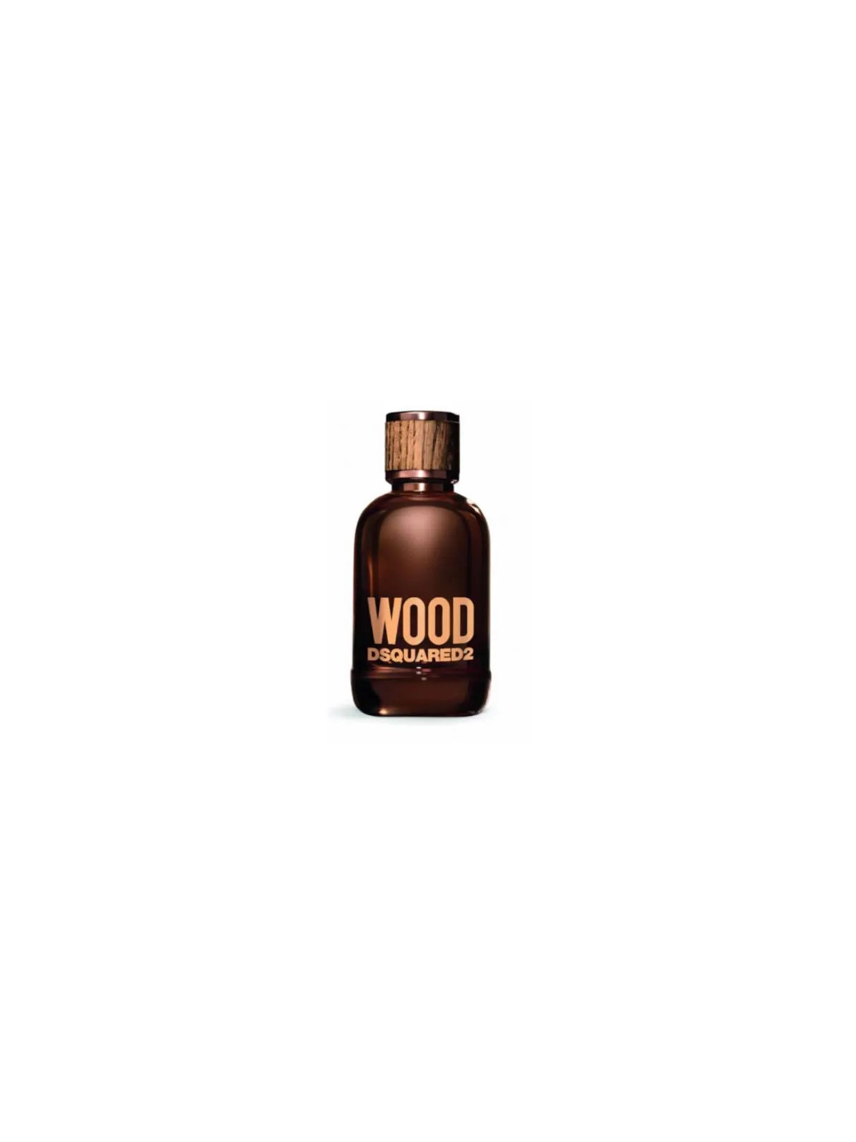 Dsquared2 Wood Men Eau de Toilette Vaporisateur 100ml