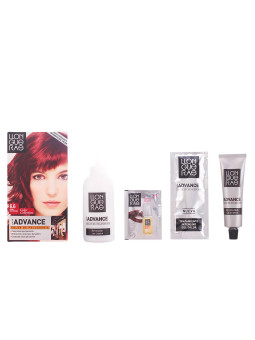 Llongueras Color Advance Coloration Cheveux 6,6 Rouge Foncé Intense