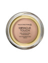 Max Factor Miracle Touch Skin Perfecting Foundation SPF30 045 Warm Almond