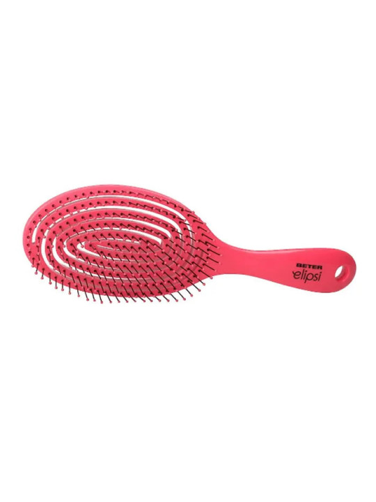 Beter Elipsi Brosse Démêlante Flexible Grande Fuchsia