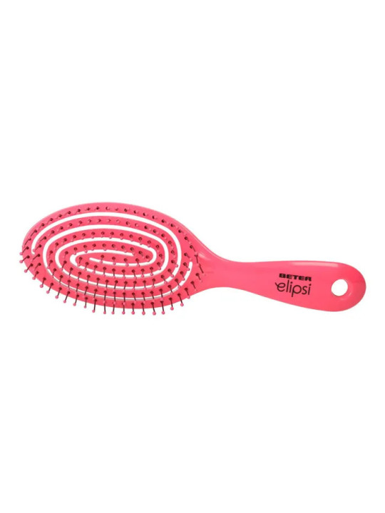 Beter Elipsi Brosse Démêlante Flexible Petite Fuchsia