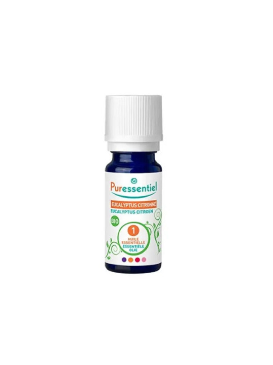 Puressentiel Huile Essentielle Eucalyptus Citronné 10ml