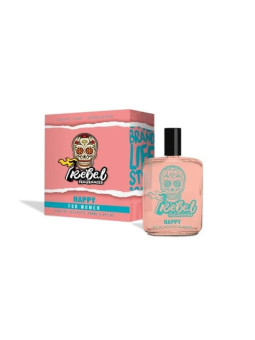 Rebel Happy Women Eau De Toilette 100ml