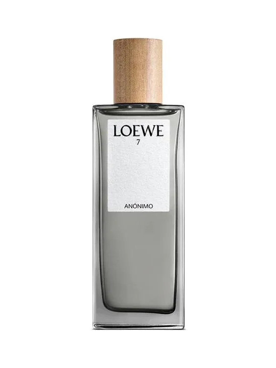 Loewe 7 Anónimo Eau De Parfum 50ml Vaporisateur