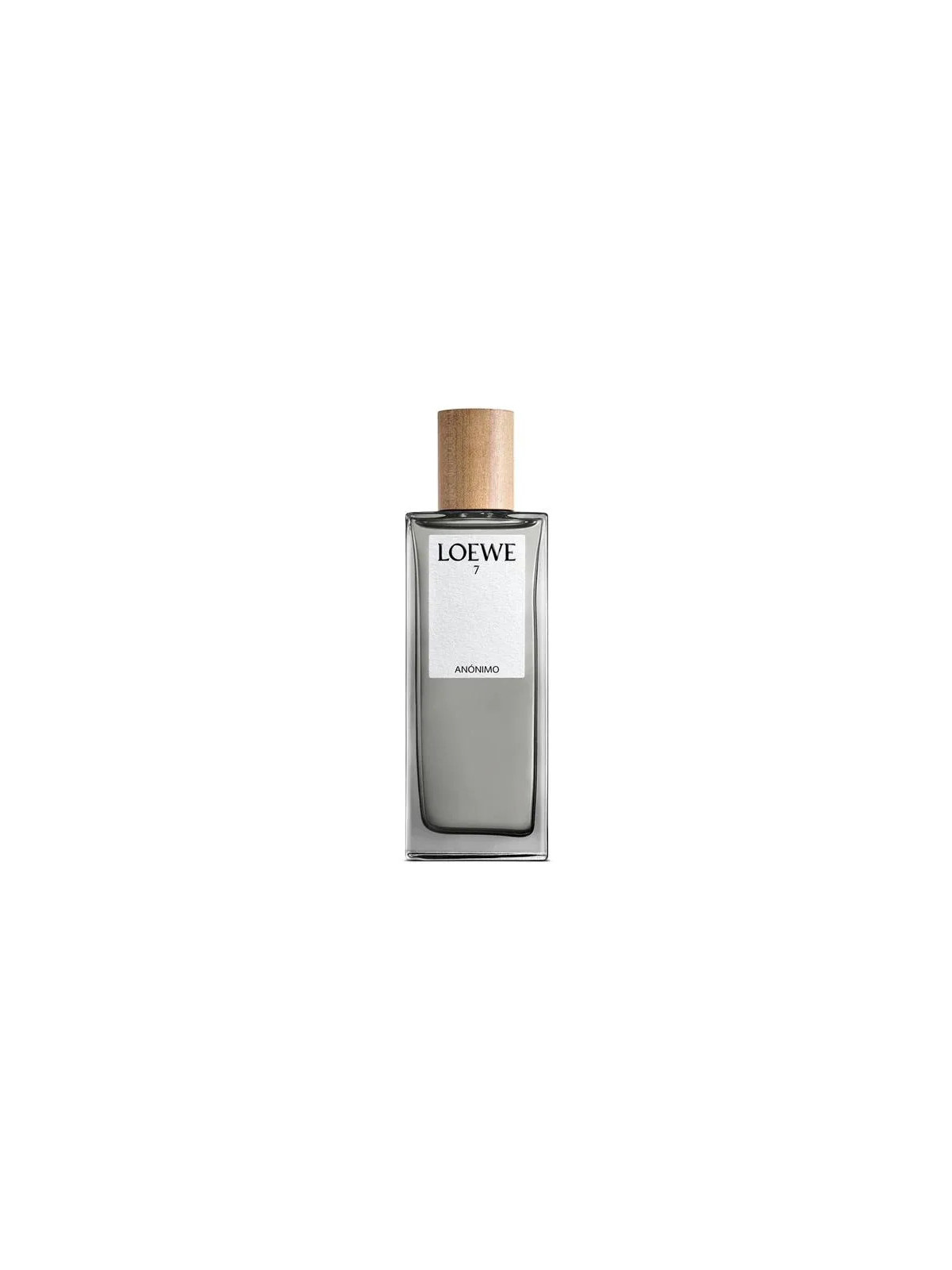 Loewe 7 Anónimo Eau De Parfum 50ml Vaporisateur