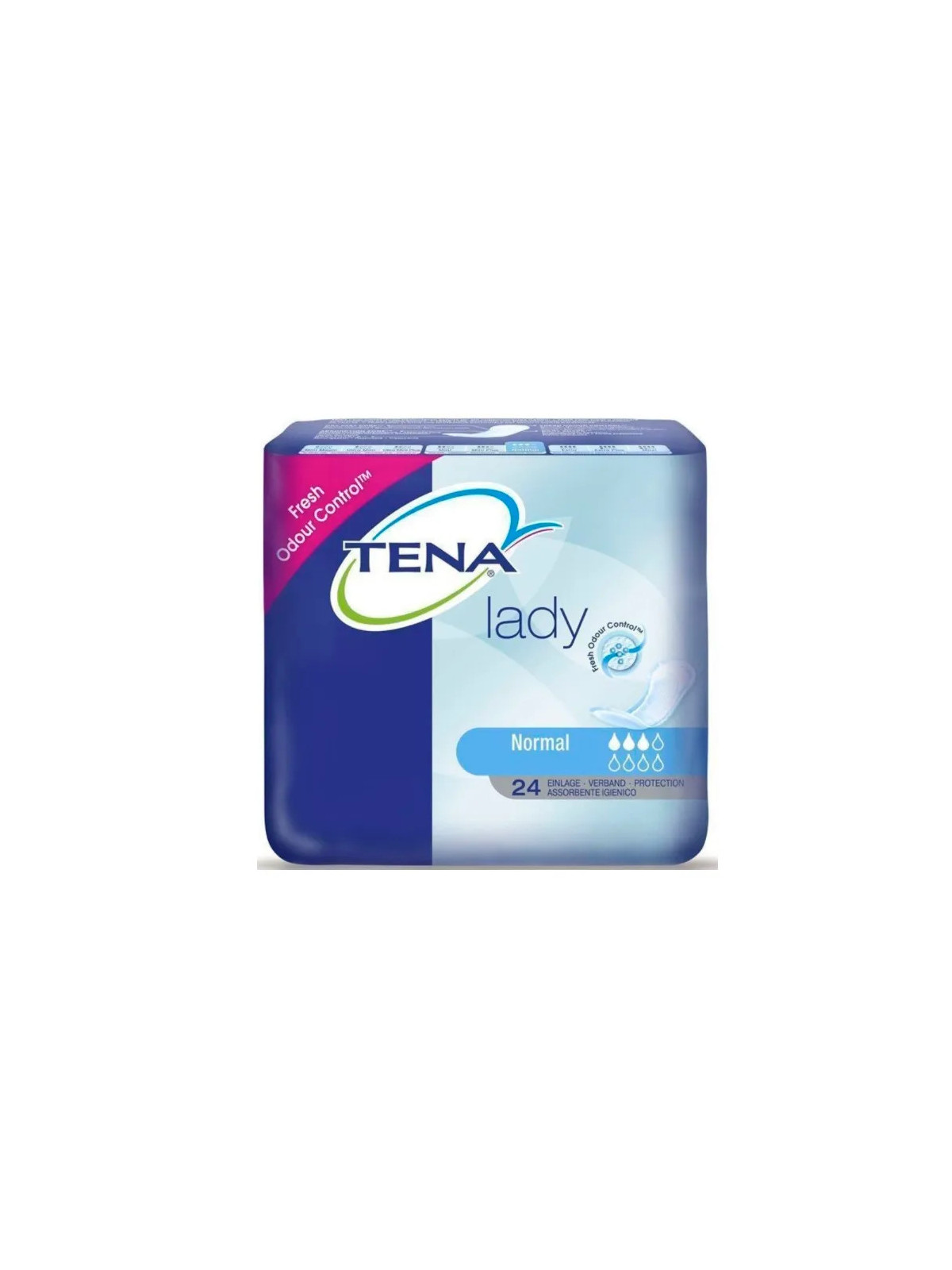Tena Lady Normal 24 Unités