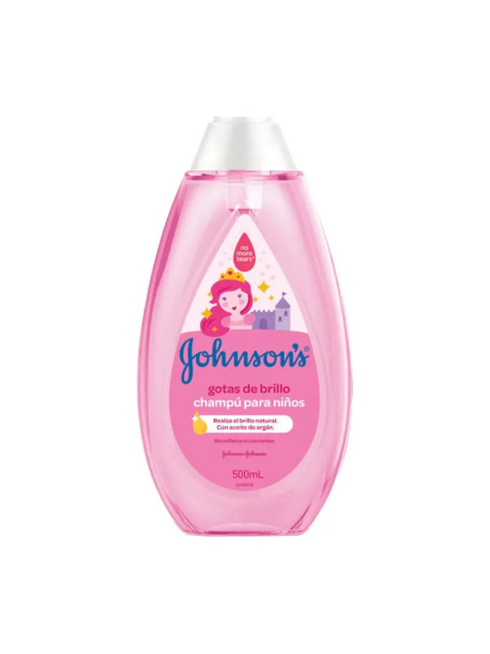 Johnson's Shampooing Pour Enfants 500ml