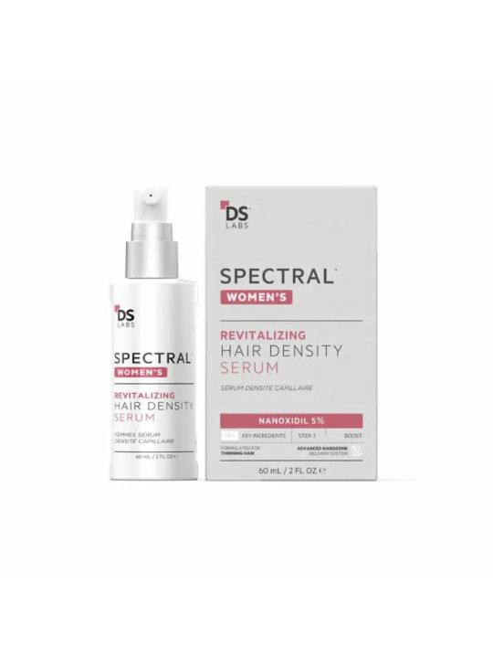 DS Laboratories Spectral Women's Hair Density Serum Nanoxidil 5% 60ml