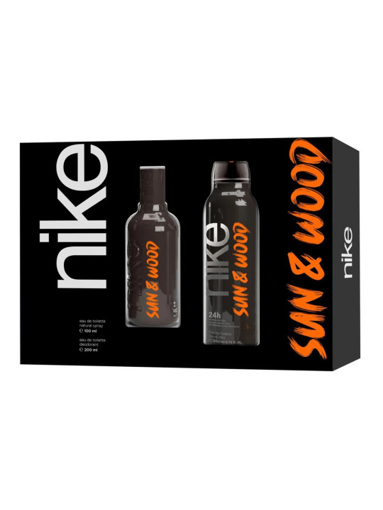 Nike Sun & Wood Eau de Toilette 200ml Spray