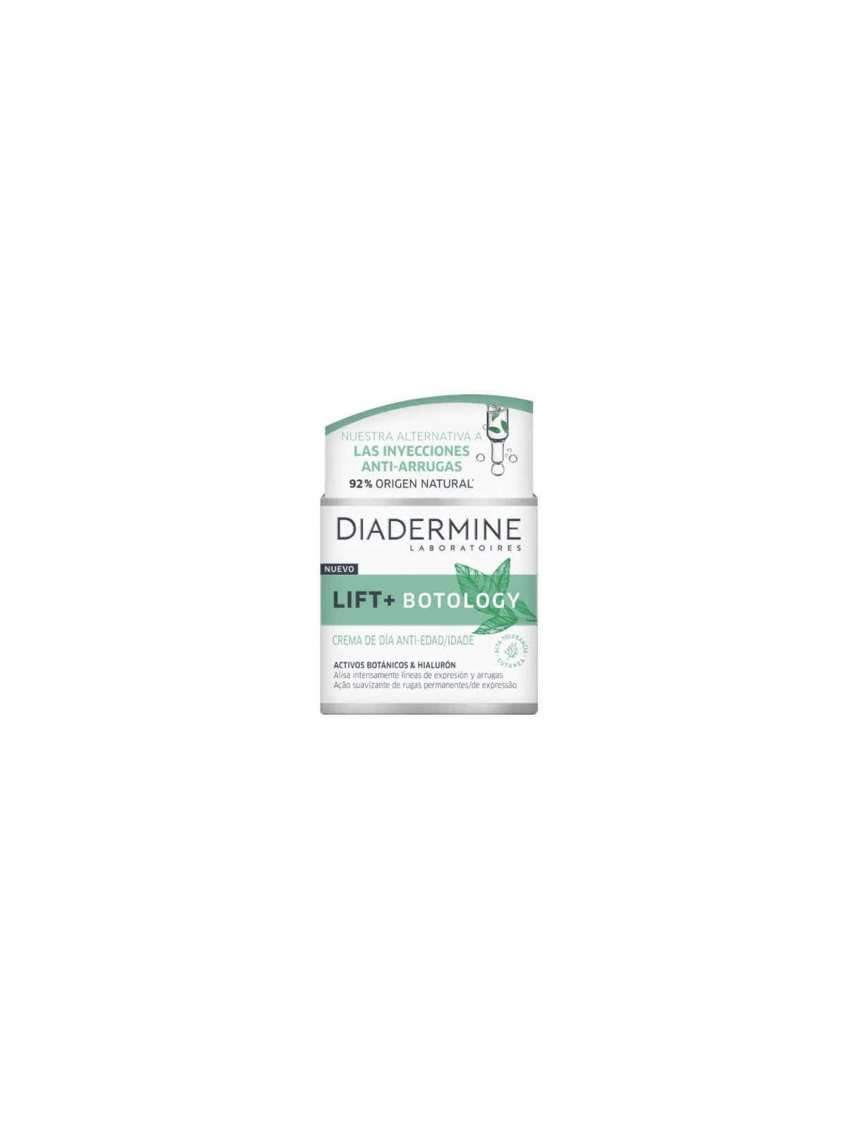 Diadermine Lift Botology Crème de Jour Anti-Rides 50ml