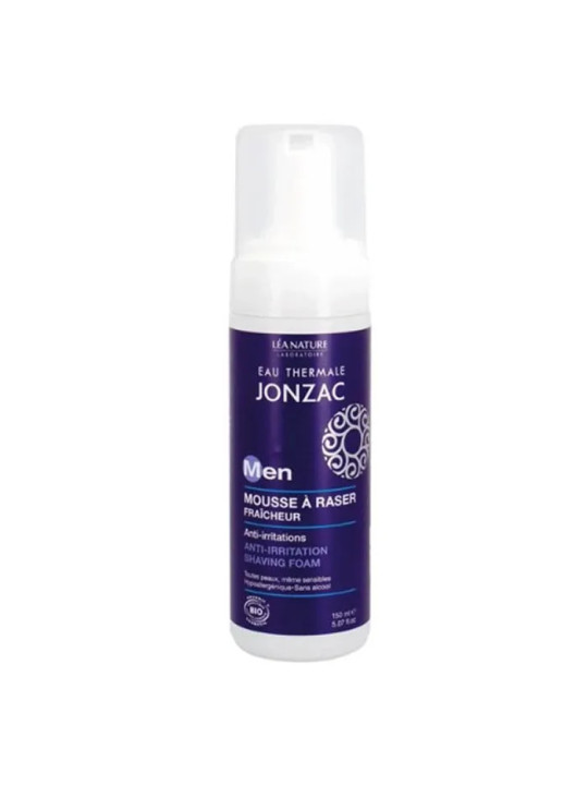 Jonzac For Men Mousse à Raser 150ml